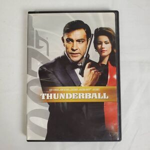 Thunderball (DVD, 1965, Sean Connery, 007 Edition)